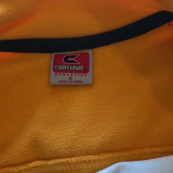 New Mizzou 2 piece vest/turtleneck - Picture 6 of 11